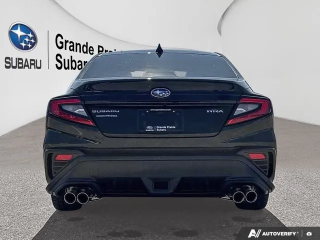 Subaru Wrx 2023 photo 4
