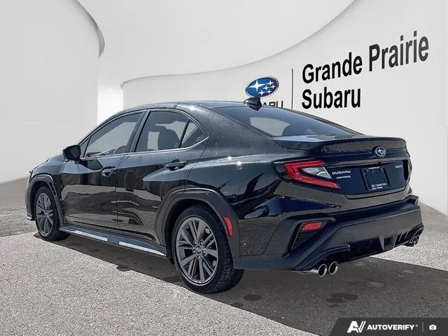 Subaru Wrx 2023 photo 3