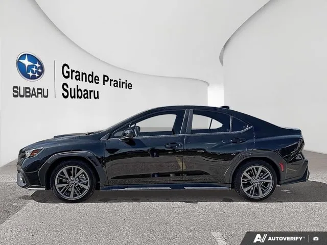 Subaru Wrx 2023 photo 2