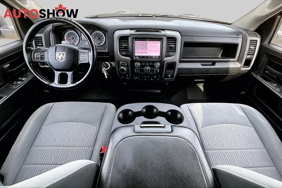 Ram 1500 2022 photo 4