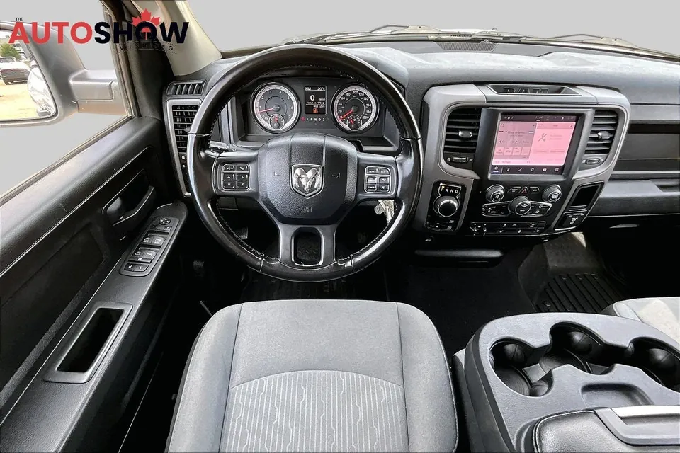 Ram 1500 2022 photo 3