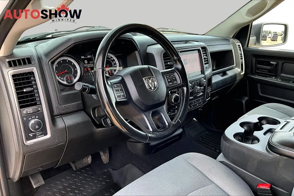 Ram 1500 2022 photo 2