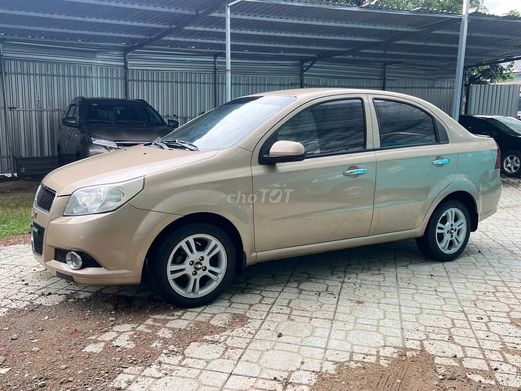 Chevrolet Aveo 2017 photo 5