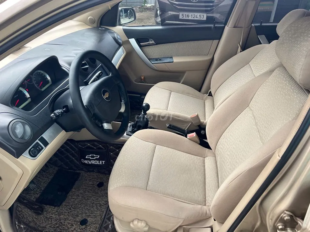 Chevrolet Aveo 2017 photo 4