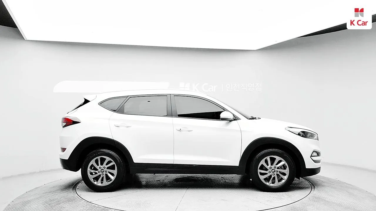 Hyundai Tucson 2017 photo 4