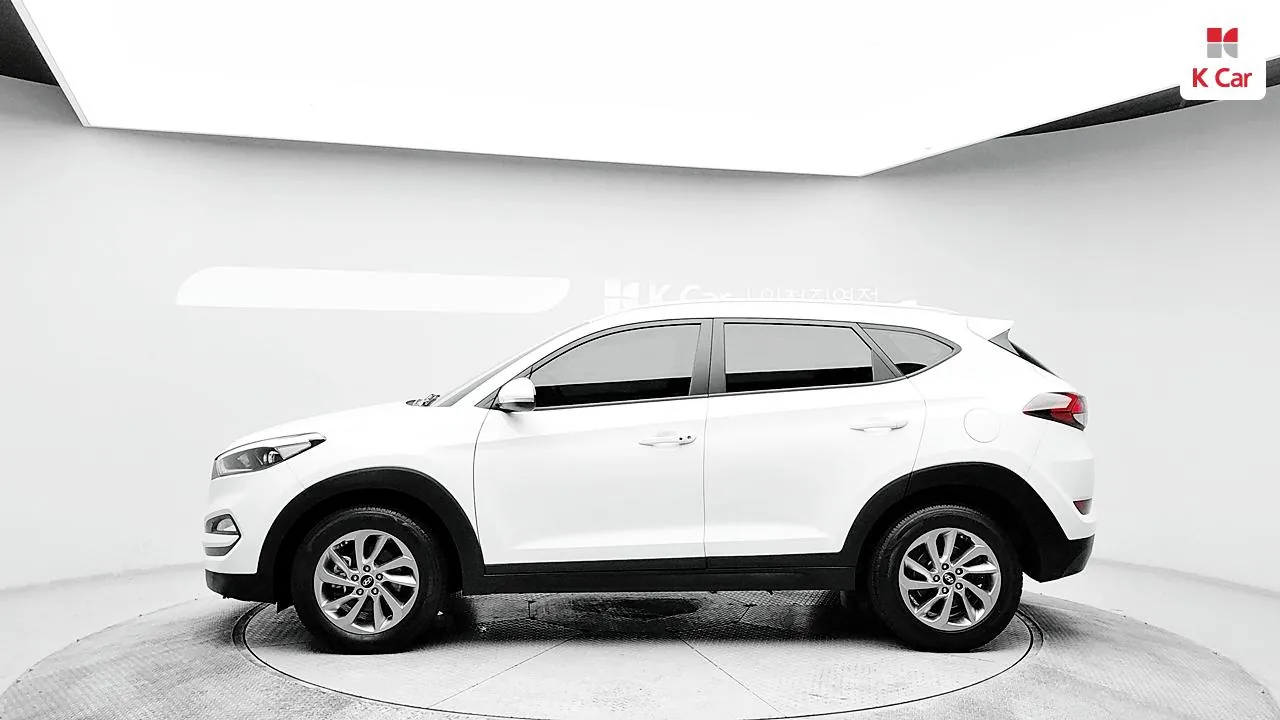 Hyundai Tucson 2017 photo 3