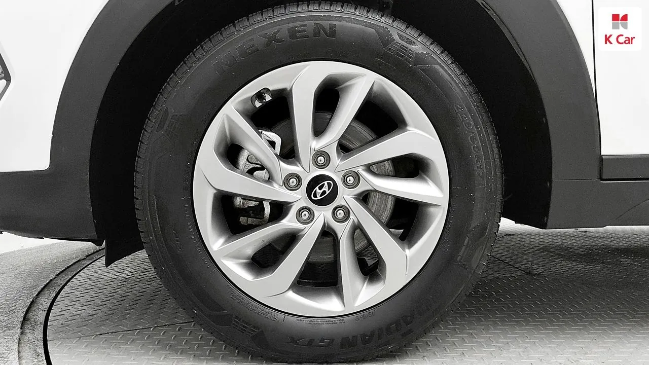 Hyundai Tucson 2017 photo 5