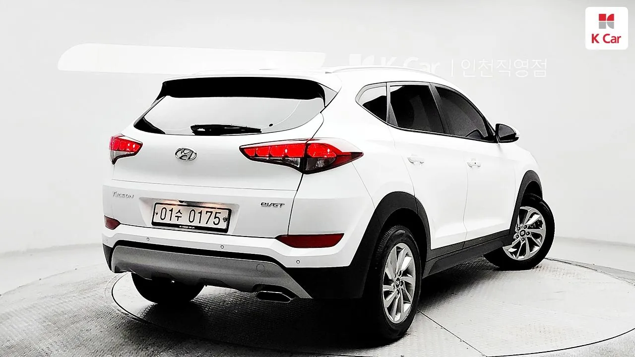 Hyundai Tucson 2017 photo 2