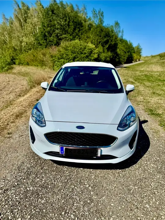 Ford Fiesta 2018 photo 2