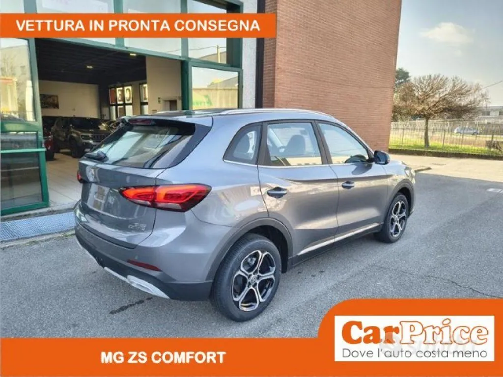 MG Zs 2026 photo 4