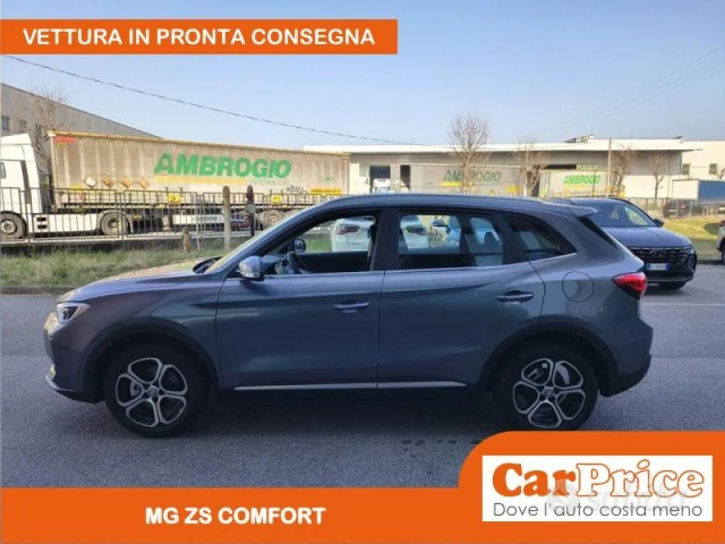 MG Zs 2026 photo 5