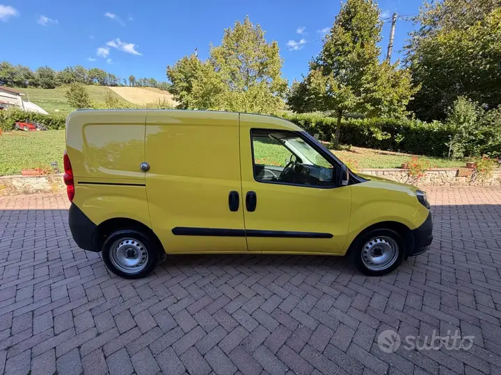 Fiat Doblo 2020 photo 3