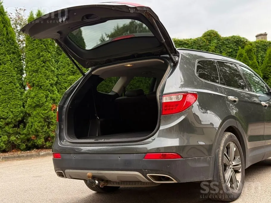 Hyundai Santa Fe 2014 photo 4