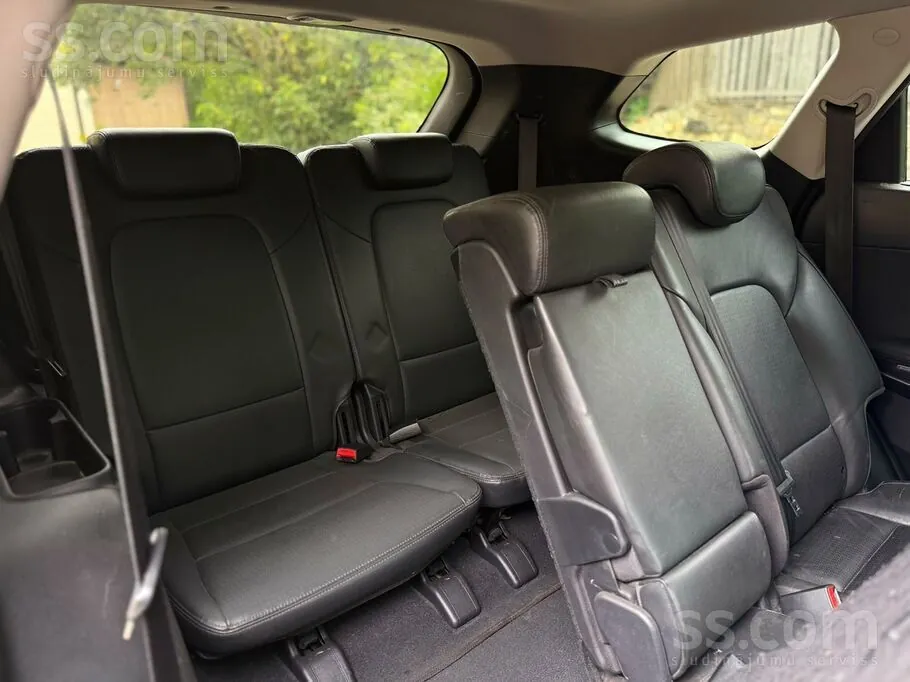 Hyundai Santa Fe 2014 photo 5