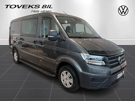 Volkswagen Crafter 35 2026 photo 2