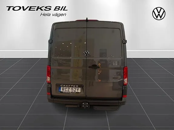 Volkswagen Crafter 35 2026 photo 4