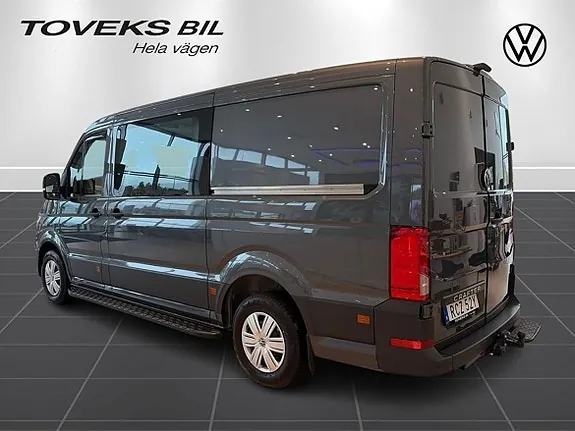 Volkswagen Crafter 35 2026 photo 5