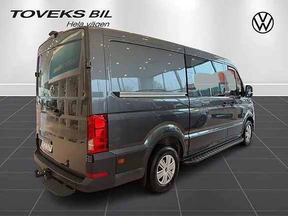 Volkswagen Crafter 35 2026 photo 3