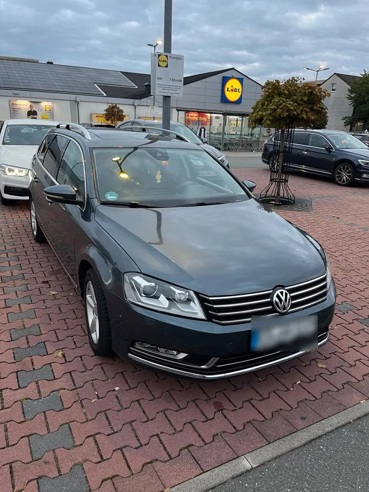 Volkswagen Passat