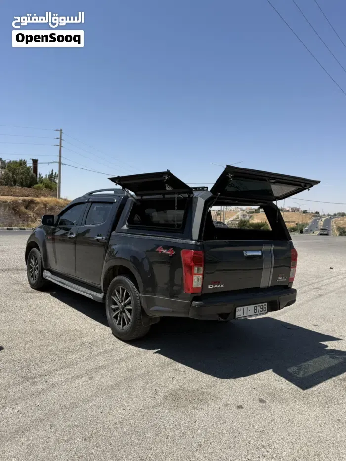 Isuzu D-Max 2021 photo 3
