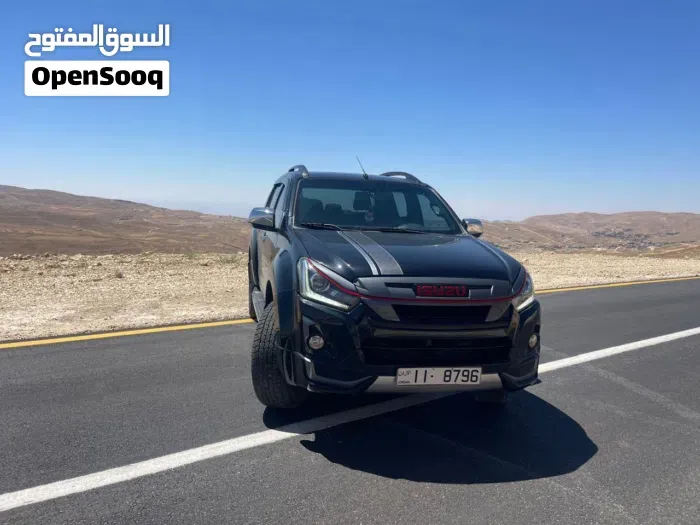 Isuzu D-Max