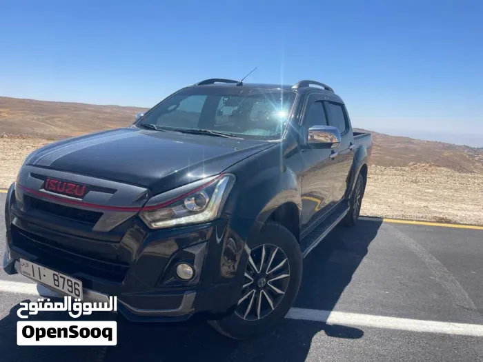 Isuzu D-Max 2021 photo 2