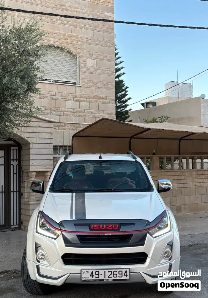Isuzu D-Max 2021 photo 5
