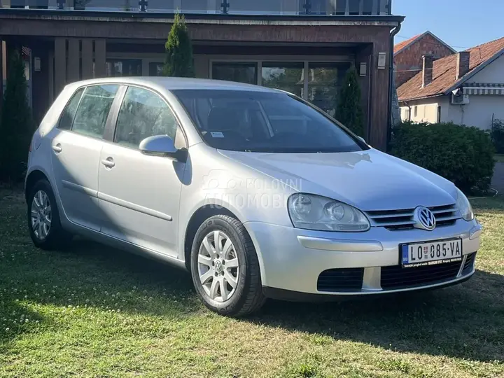 Volkswagen Golf 5