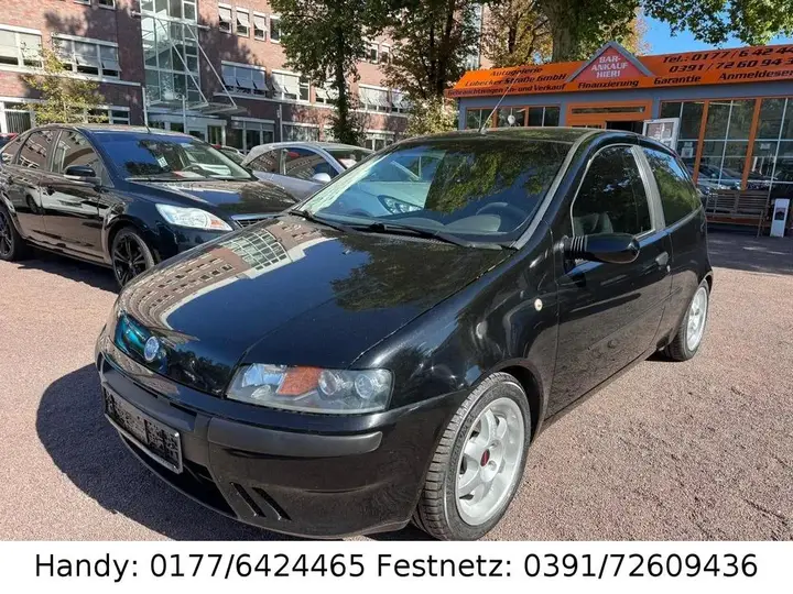 Fiat Punto