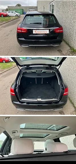 Mercedes-Benz C220D