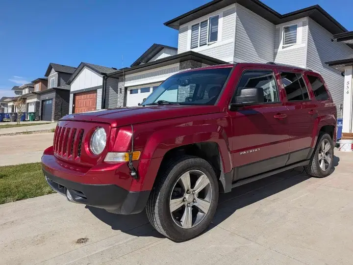 Jeep Patriot 2016 photo 2