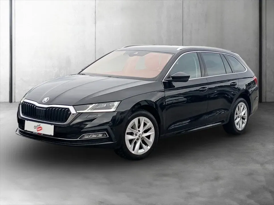 Skoda Octavia 2022 photo 2