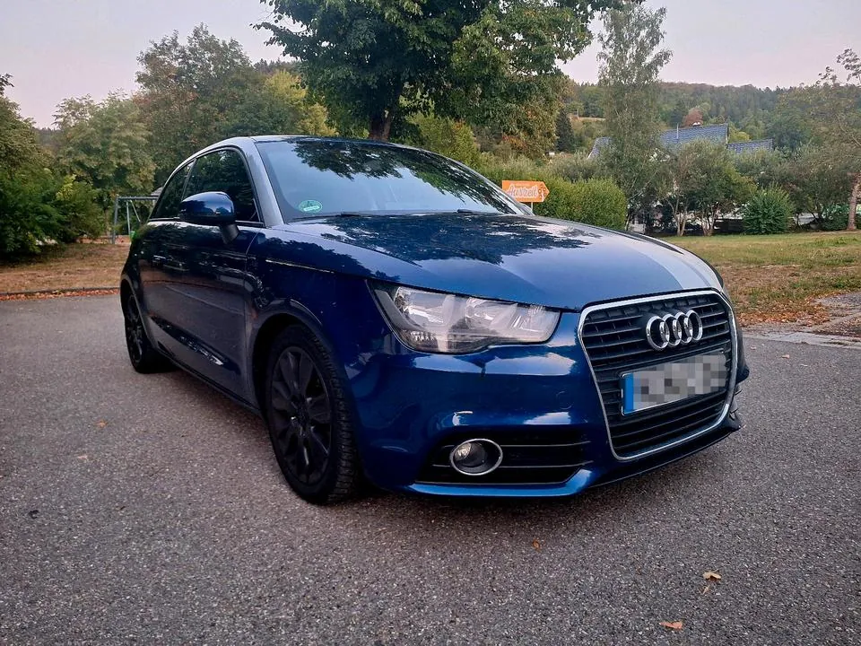 Audi A1