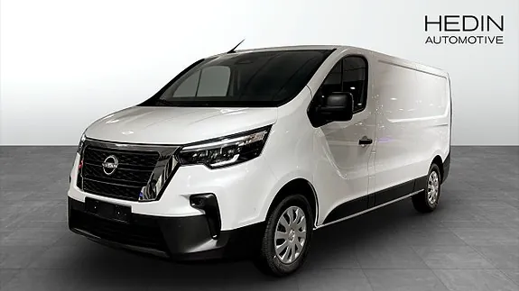 Nissan Primastar