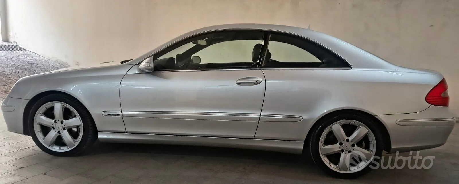 Mercedes-Benz Clk 320 Cdi 2009 photo 2