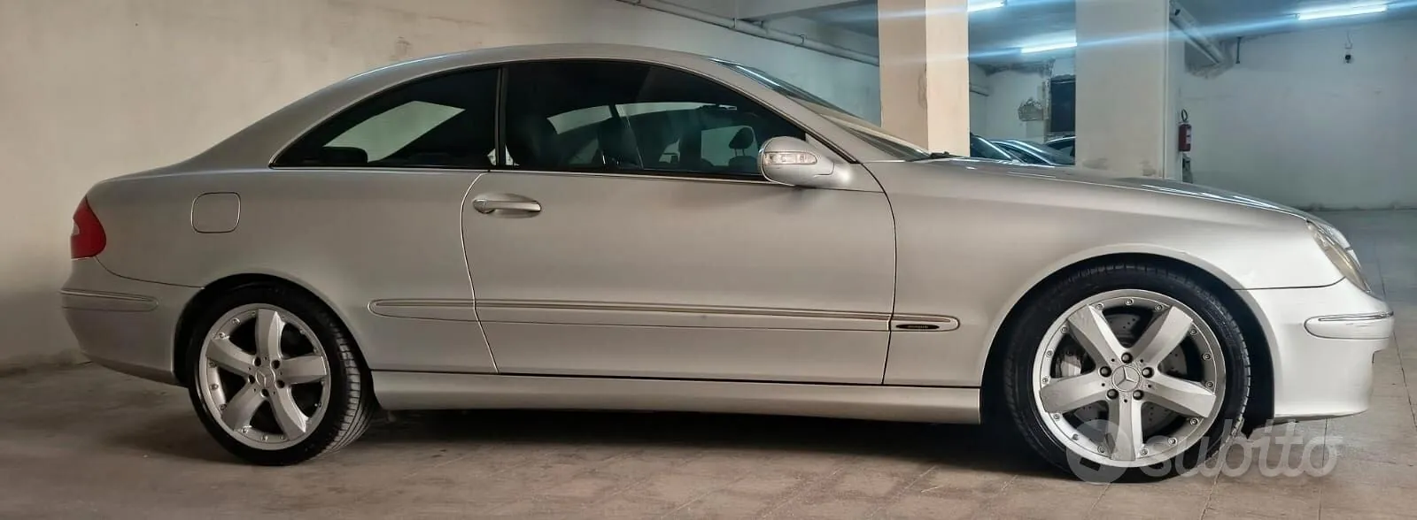 Mercedes-Benz Clk 320 Cdi 2009 photo 5