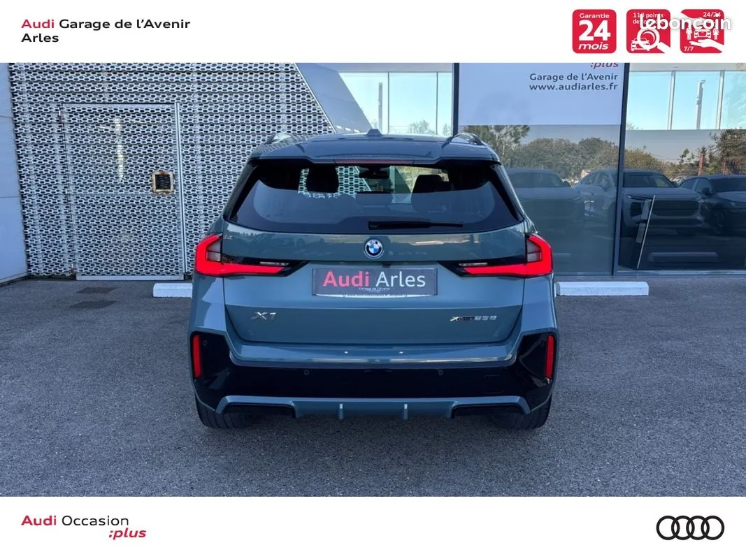BMW X1 2023 photo 4