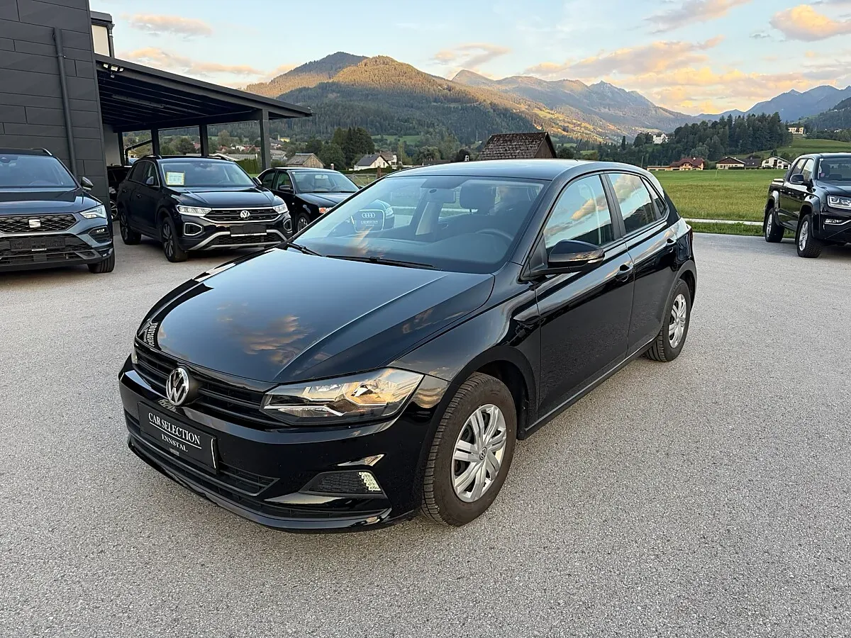 Volkswagen Polo 2018 photo 2