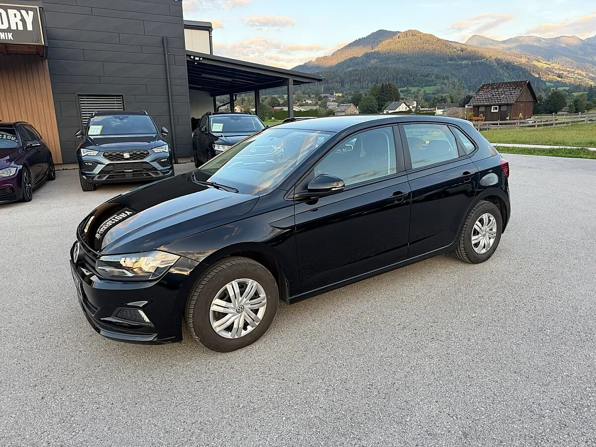 Volkswagen Polo 2018 photo 3