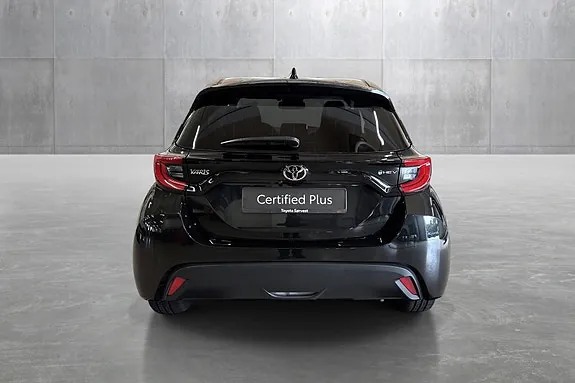 Toyota Yaris 2025 photo 4