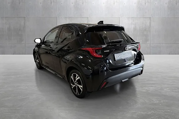 Toyota Yaris 2025 photo 3