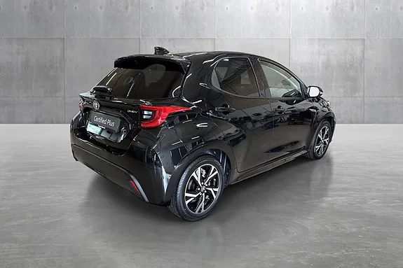 Toyota Yaris 2025 photo 5