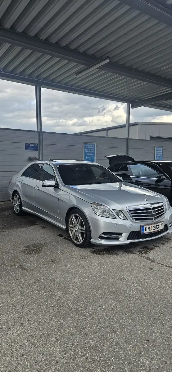 Mercedes-Benz Eklasse