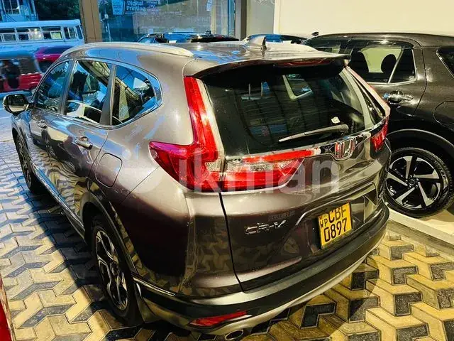 Honda Crv 2018 photo 3