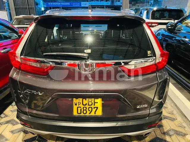 Honda Crv 2018 photo 5