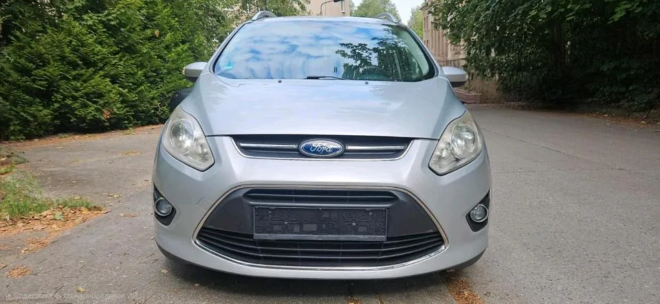 Ford Grand C-Max