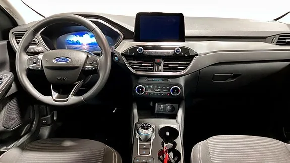 Ford Kuga 2024 photo 4