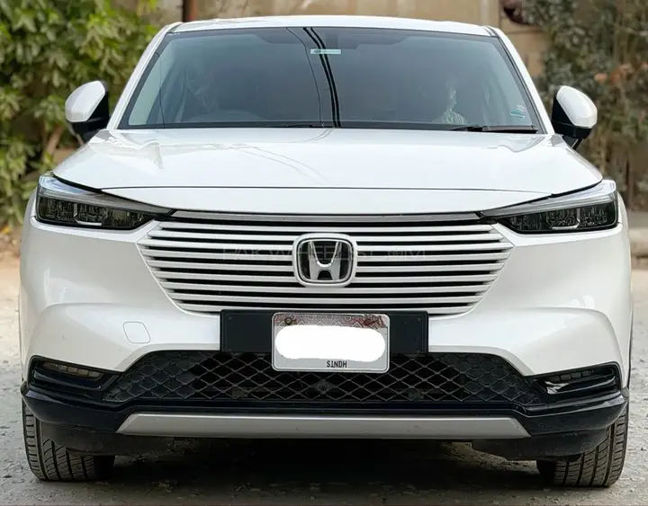 Honda Hr-V