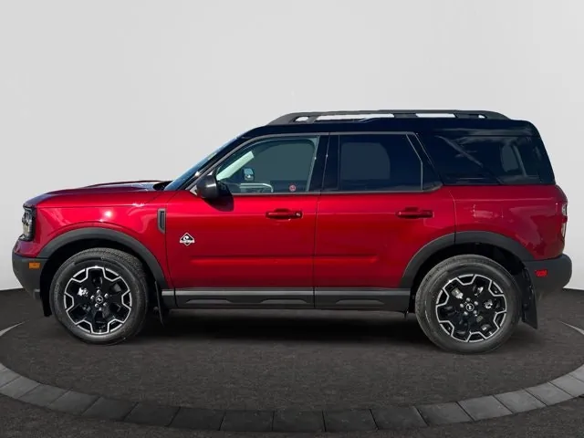 Ford Bronco Sport 2026 photo 2