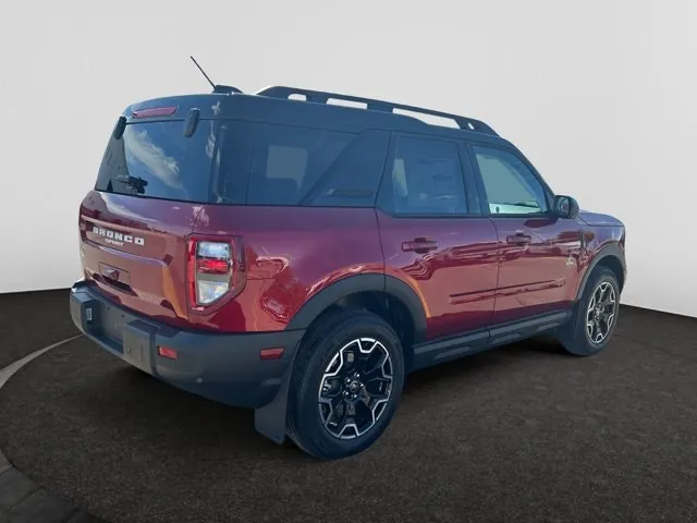 Ford Bronco Sport 2026 photo 5